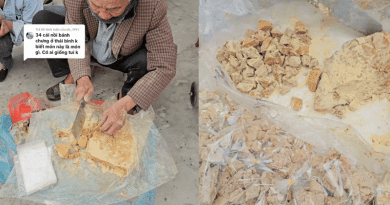 Món kẹo đặc sản Thái Bình cũ "gây lú" cõi mạng: Người bồi hồi nhớ tuổi thơ, kẻ sống nửa đời người ngơ ngác "chưa nghe tên bao giờ"