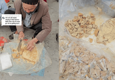 Món kẹo đặc sản Thái Bình cũ "gây lú" cõi mạng: Người bồi hồi nhớ tuổi thơ, kẻ sống nửa đời người ngơ ngác "chưa nghe tên bao giờ"