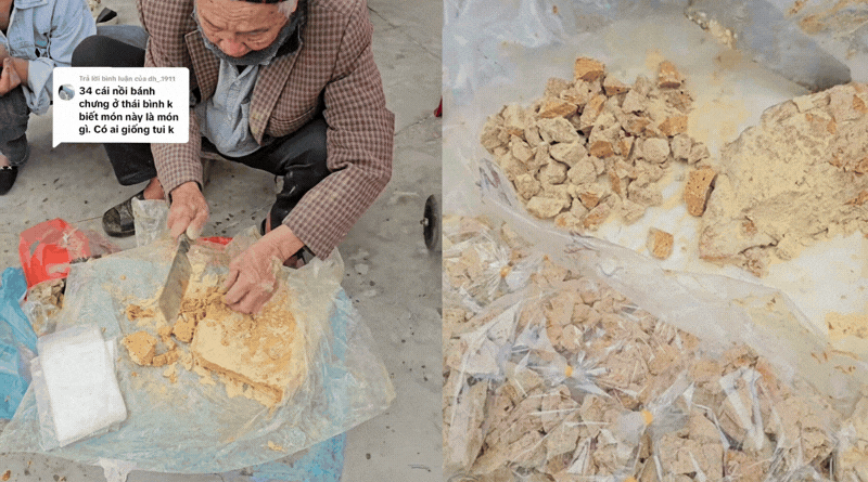 Món kẹo đặc sản Thái Bình cũ "gây lú" cõi mạng: Người bồi hồi nhớ tuổi thơ, kẻ sống nửa đời người ngơ ngác "chưa nghe tên bao giờ"