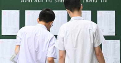 Năm nay Hà Nội có 147.000 học sinh tốt nghiệp THCS nhưng chỉ có 88.000 suất học công lập