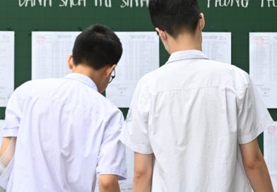 Năm nay Hà Nội có 147.000 học sinh tốt nghiệp THCS nhưng chỉ có 88.000 suất học công lập