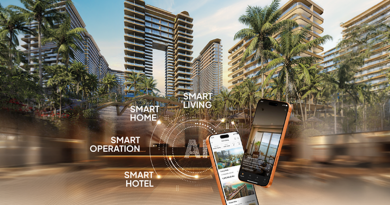 Từ trải nghiệm sống “không chạm” đến mô hình tài sản tự vận hành