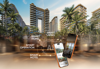 Từ trải nghiệm sống “không chạm” đến mô hình tài sản tự vận hành