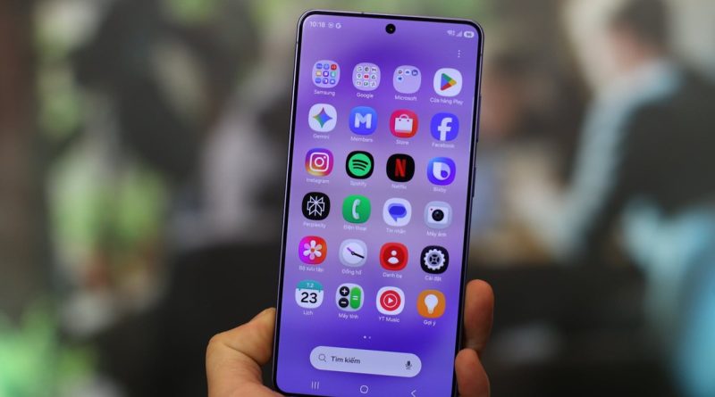 Samsung tung ra tính năng bảo mật mới cho điện thoại Galaxy