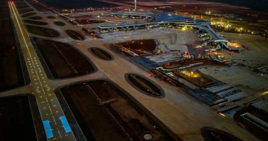 Sân bay Long Thành khai thác thương mại vào cuối năm 2026