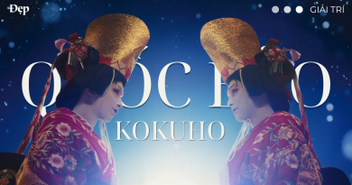 “Kokuho” – Khế ước của người nghệ sĩ để đạt đến đỉnh cao