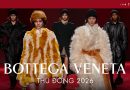 BST Bottega Veneta Thu Đông 2026: Lớp giáp của quyền lực mềm