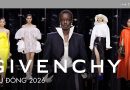 BST Givenchy Thu Đông 2026: Đọc vị sức mạnh phái nữ