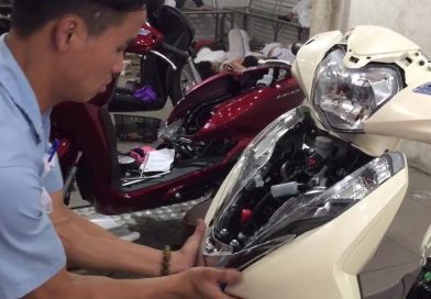 ‘Bệnh’ giật cục, hụt ga trên xe máy đến từ đâu?