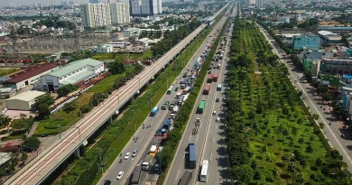 Đề xuất xây 5 nút giao trên xa lộ Hà Nội, vốn gần 3.500 tỷ đồng