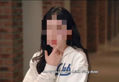 3CE không duyệt nội dung à?