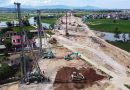 Nhà thầu thay công nghệ, đẩy nhanh tiến độ cao tốc Bắc Nam
