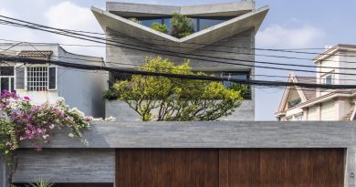 V House – Tạp chí Kiến trúc Việt Nam