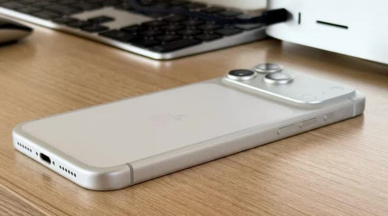 Cách khắc phục iPhone 17 và Air bỗng thành ‘cục gạch’ khi cạn pin