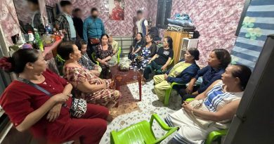 Đột kích sòng bạc trung tâm Đà Nẵng, bắt nữ nghi phạm thu tiền xâu trăm triệu