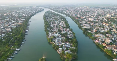 Hiện trạng đôi bờ sông Hương sau 5 năm quy hoạch