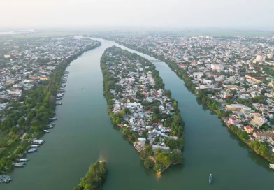 Hiện trạng đôi bờ sông Hương sau 5 năm quy hoạch