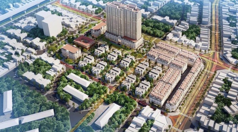 Dự án nhà ở xã hội “hot” nhất Hà Nội có thông báo quan trọng