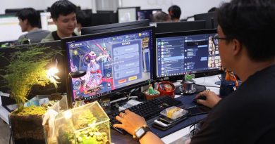 Game Việt cán mốc 4,9 tỉ lượt tải toàn cầu trong năm 2025