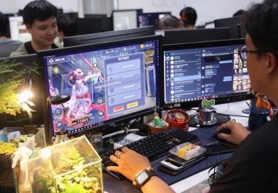 Game Việt cán mốc 4,9 tỉ lượt tải toàn cầu trong năm 2025