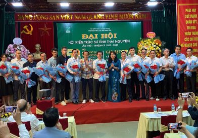 Đại hội Hội Kiến trúc sư tỉnh Thái Nguyên lần thứ I (nhiệm kỳ 2026–2030)