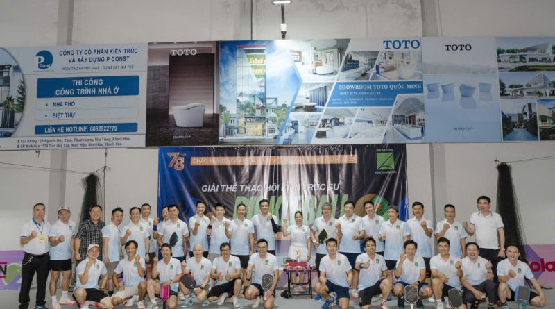 Hội KTS Khánh Hoà tổ chức Lễ kỷ niệm 78 năm Ngày kiến trúc Việt Nam (27/4/2026)