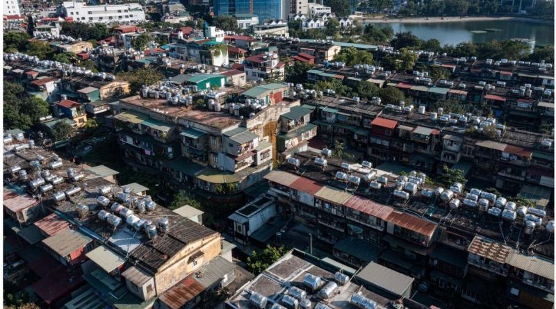 Quy hoạch Hà Nội tầm nhìn 100 năm: Cần loại bỏ hoàn toàn “tư duy nhiệm kỳ”