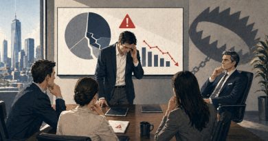 Bắt bài – trò chơi tâm lý phổ biến nhất trong mọi phòng họp mà không ai dám gọi tên