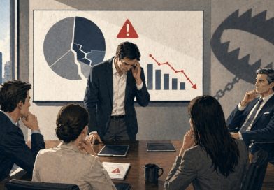 Bắt bài – trò chơi tâm lý phổ biến nhất trong mọi phòng họp mà không ai dám gọi tên