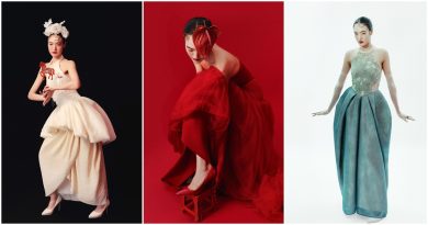 DD Atelier và cách tiếp cận di sản trong thời trang đương đại châu Á