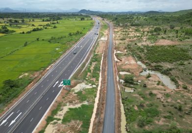 Khai thác 21 trạm dừng nghỉ trên cao tốc từ Hà Nội đến Cà Mau