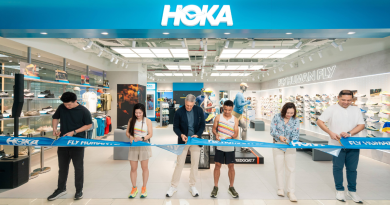 HOKA ra mắt cửa hàng đầu tiên tại Hà Nội – Biểu tượng của tinh thần chạy bộ kết hợp phong cách sống