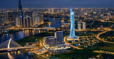 Loạt nhà đầu tư tầm cỡ muốn chi 1,15 tỷ xây tháp Tài chính 99 tầng, cao nhất Việt Nam và Top đầu châu Á