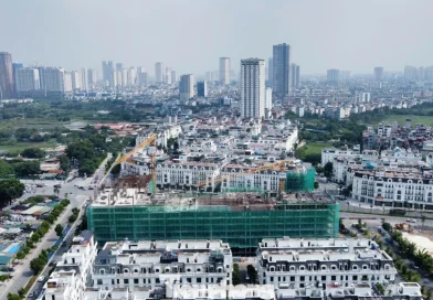 Hai dự án nhà ở xã hội nghìn tỷ tại Hà Nội tìm chủ đầu tư