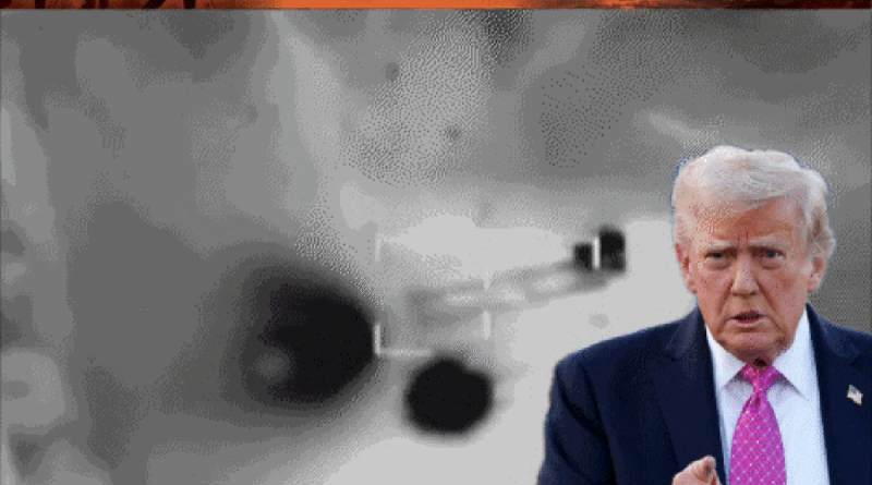 Dọa “xóa sổ Iran trong một đêm”