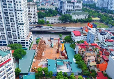 Thêm dự án NƠXH tại Hà Nội có giá bán vượt 30 triệu đồng/m2