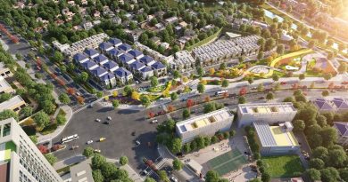 Siêu cầu vượt An Khánh, Metro số 5 tăng tốc…cuộc đua BĐS dọc Đại lộ Thăng Long ngày càng “gay cấn”