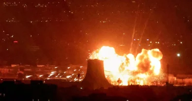 Iran bắt đầu khôi phục các cơ sở dầu mỏ và hạ tầng giao thông sau cuộc tấn công của Mỹ