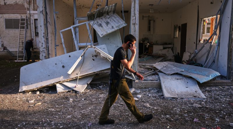 Israel đàm phán tại Mỹ hôm nay, tìm kiếm một thỏa thuận ngừng bắn