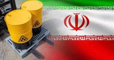 Kho uranium làm giàu của Iran: Nga đề xuất