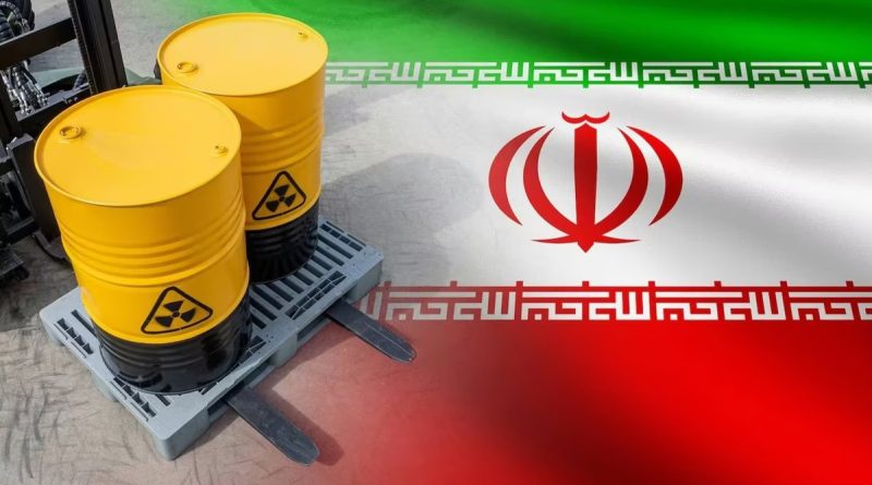 Kho uranium làm giàu của Iran: Nga đề xuất