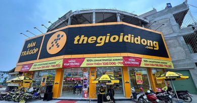 Thế giới di động và những ‘đại gia’ muốn mở rộng kinh doanh bất động sản