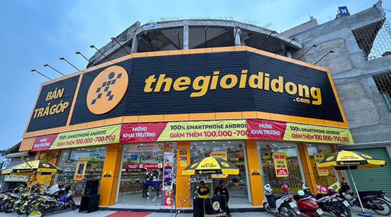 Thế giới di động và những ‘đại gia’ muốn mở rộng kinh doanh bất động sản