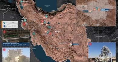 Mỹ tập hợp binh lực, Iran đối mặt kịch bản tồi tệ nhất?