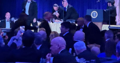 Toàn cảnh vụ nổ súng tại bữa tiệc của Tổng thống Trump