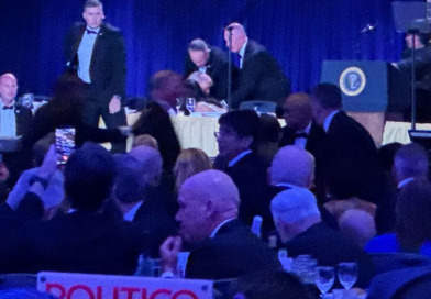 Toàn cảnh vụ nổ súng tại bữa tiệc của Tổng thống Trump