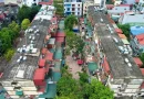 Hà Nội thông tin về tiến độ cải tạo 36 tòa nhà khu tập thể Vĩnh Hồ