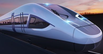 Nếu đường sắt cao tốc Trung Quốc là “Ngựa ô” thì Siemens chính là “Thần long”