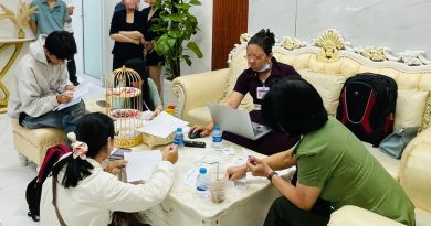 Mạo danh đoàn kiểm tra Sở Y tế TP.HCM để lừa đảo