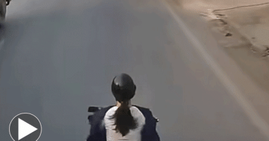 Cô gái bị xe tải kéo lê hàng trăm mét: "Đến giờ em vẫn không nghĩ mình còn sống"